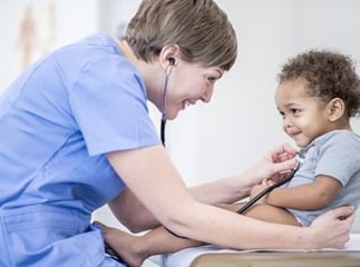 maladies infantiles